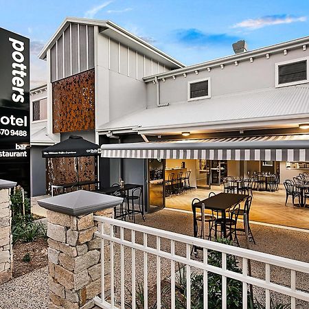 Potters Toowoomba Hotel Екстер'єр фото