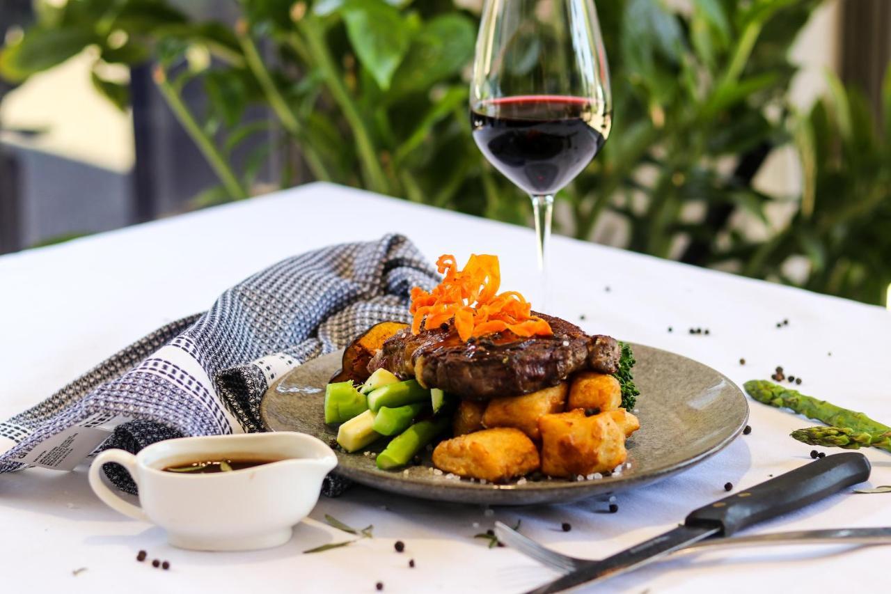 Potters Toowoomba Hotel Екстер'єр фото