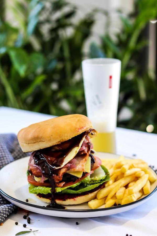Potters Toowoomba Hotel Екстер'єр фото