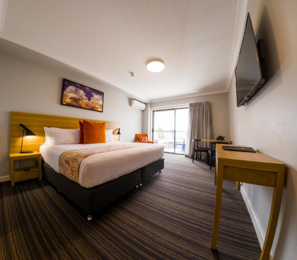 Potters Toowoomba Hotel Екстер'єр фото