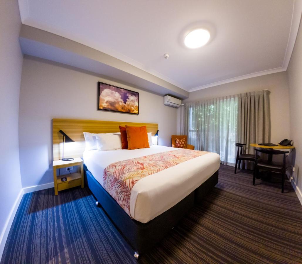 Potters Toowoomba Hotel Екстер'єр фото