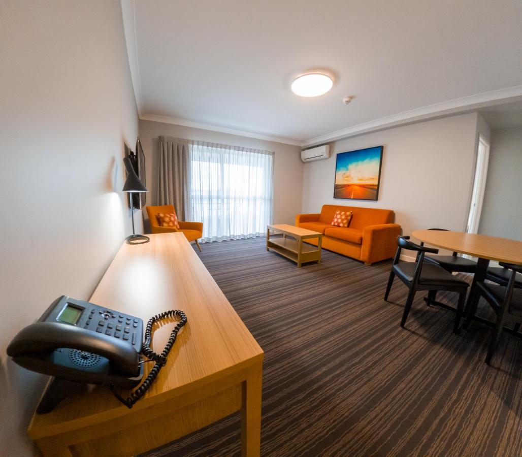 Potters Toowoomba Hotel Екстер'єр фото