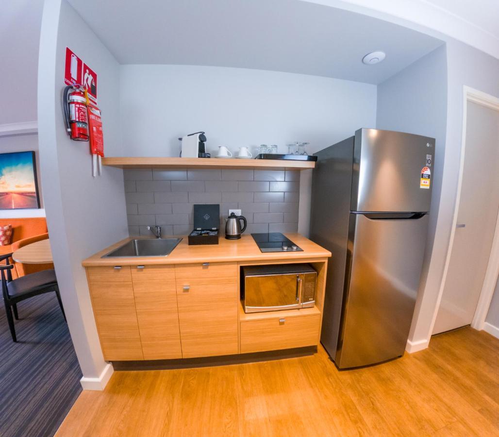 Potters Toowoomba Hotel Екстер'єр фото