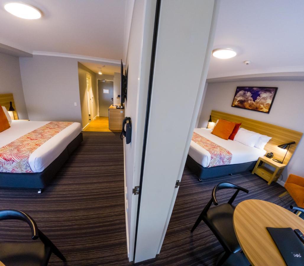 Potters Toowoomba Hotel Екстер'єр фото