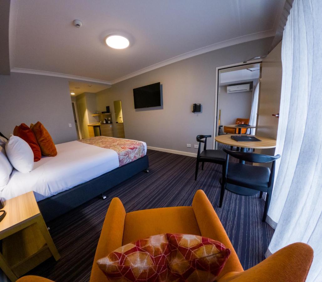 Potters Toowoomba Hotel Екстер'єр фото