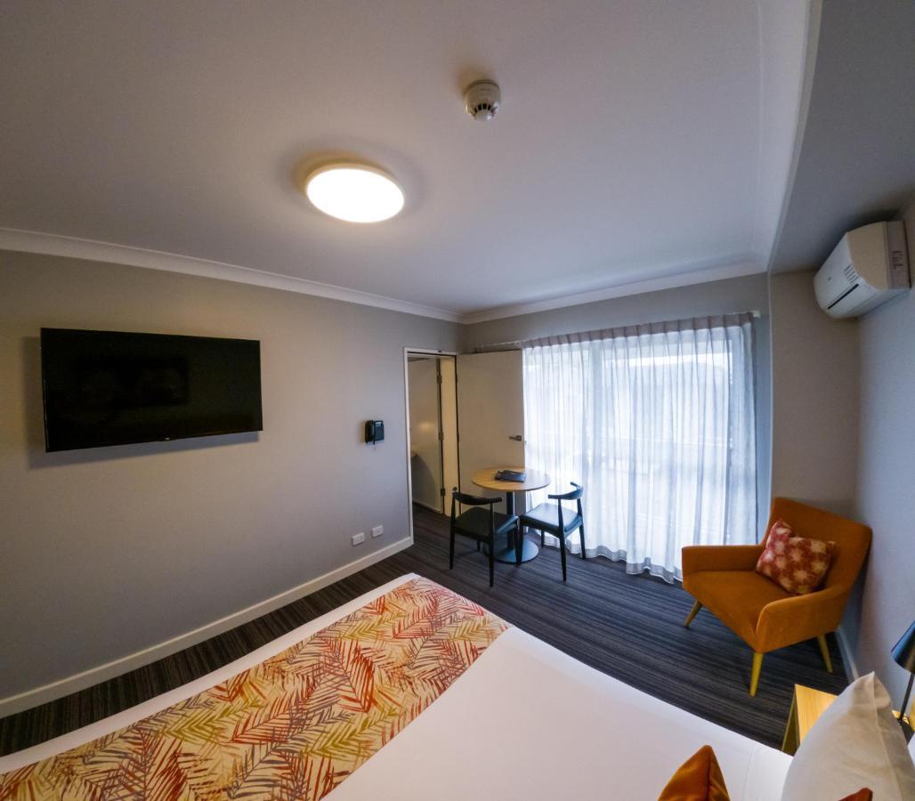 Potters Toowoomba Hotel Екстер'єр фото