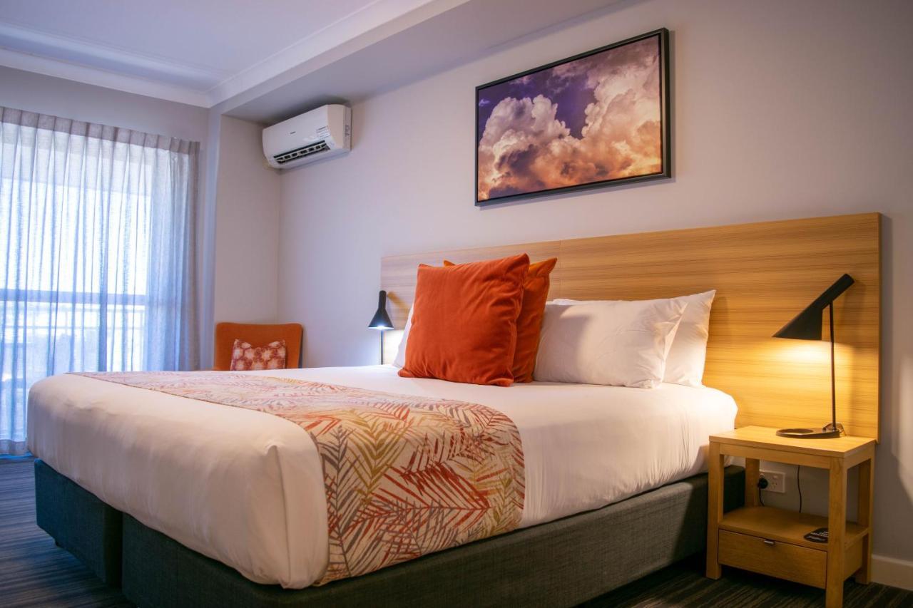 Potters Toowoomba Hotel Екстер'єр фото