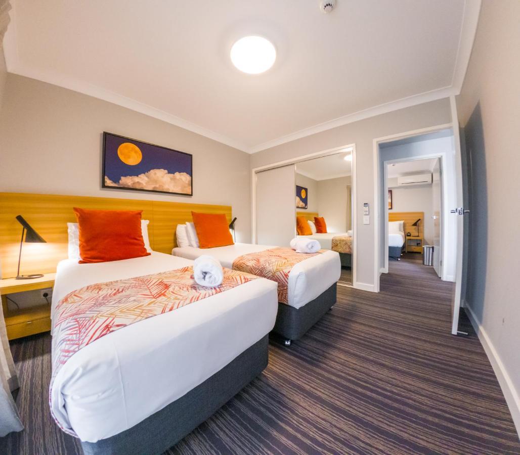Potters Toowoomba Hotel Екстер'єр фото