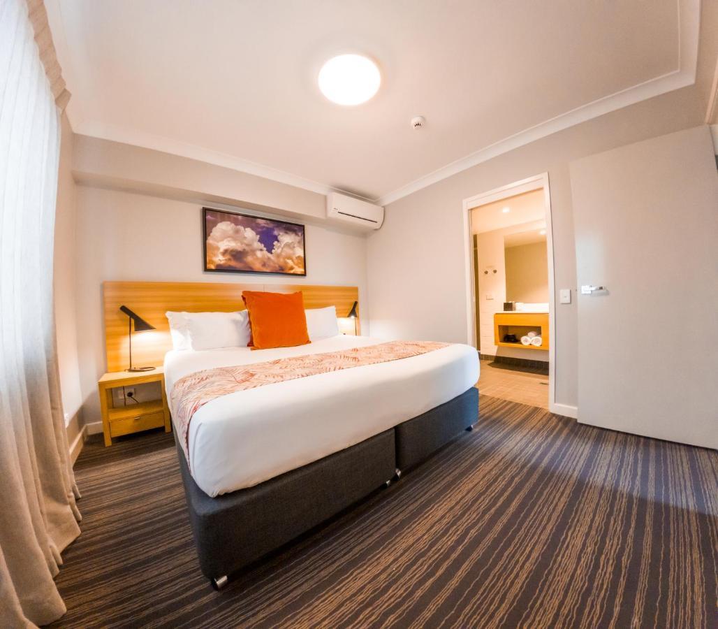 Potters Toowoomba Hotel Екстер'єр фото