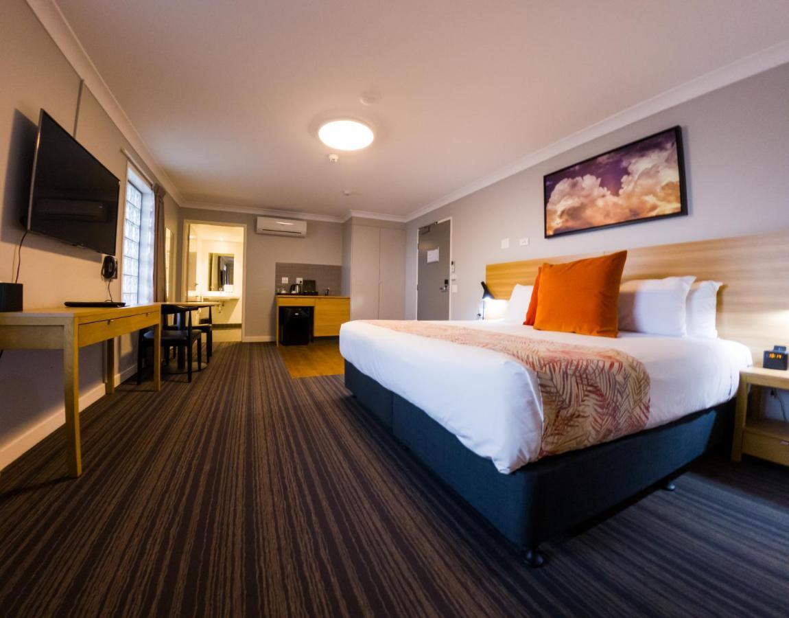 Potters Toowoomba Hotel Екстер'єр фото