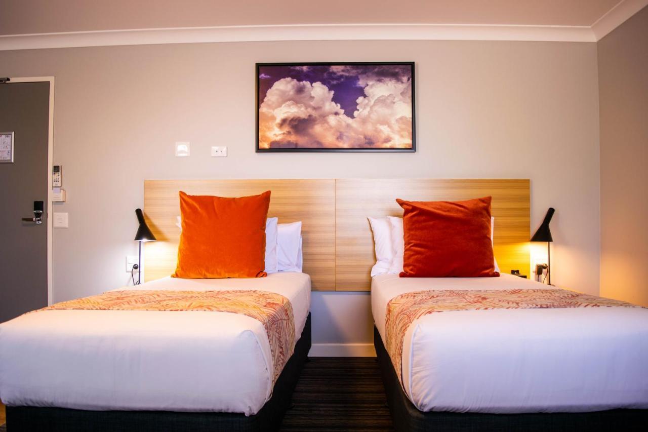 Potters Toowoomba Hotel Екстер'єр фото