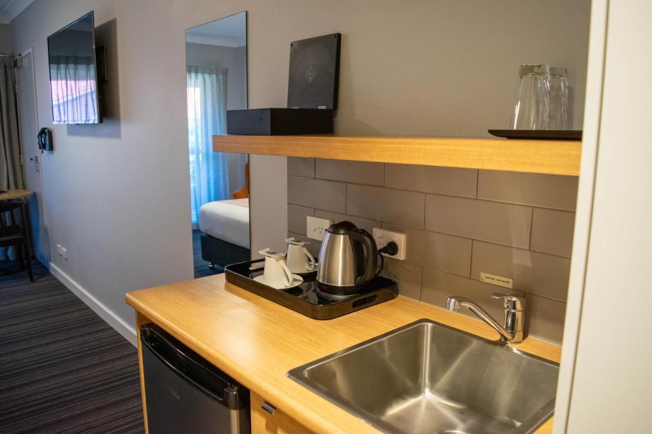 Potters Toowoomba Hotel Екстер'єр фото