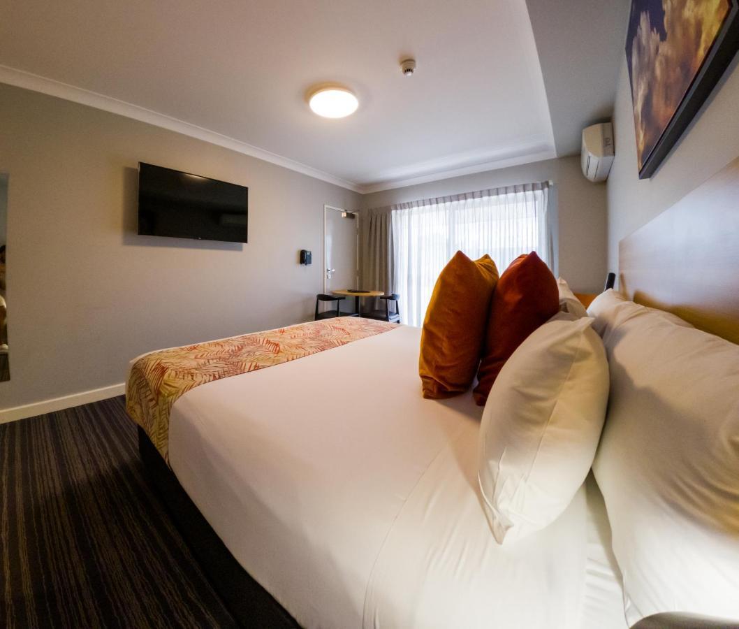 Potters Toowoomba Hotel Екстер'єр фото