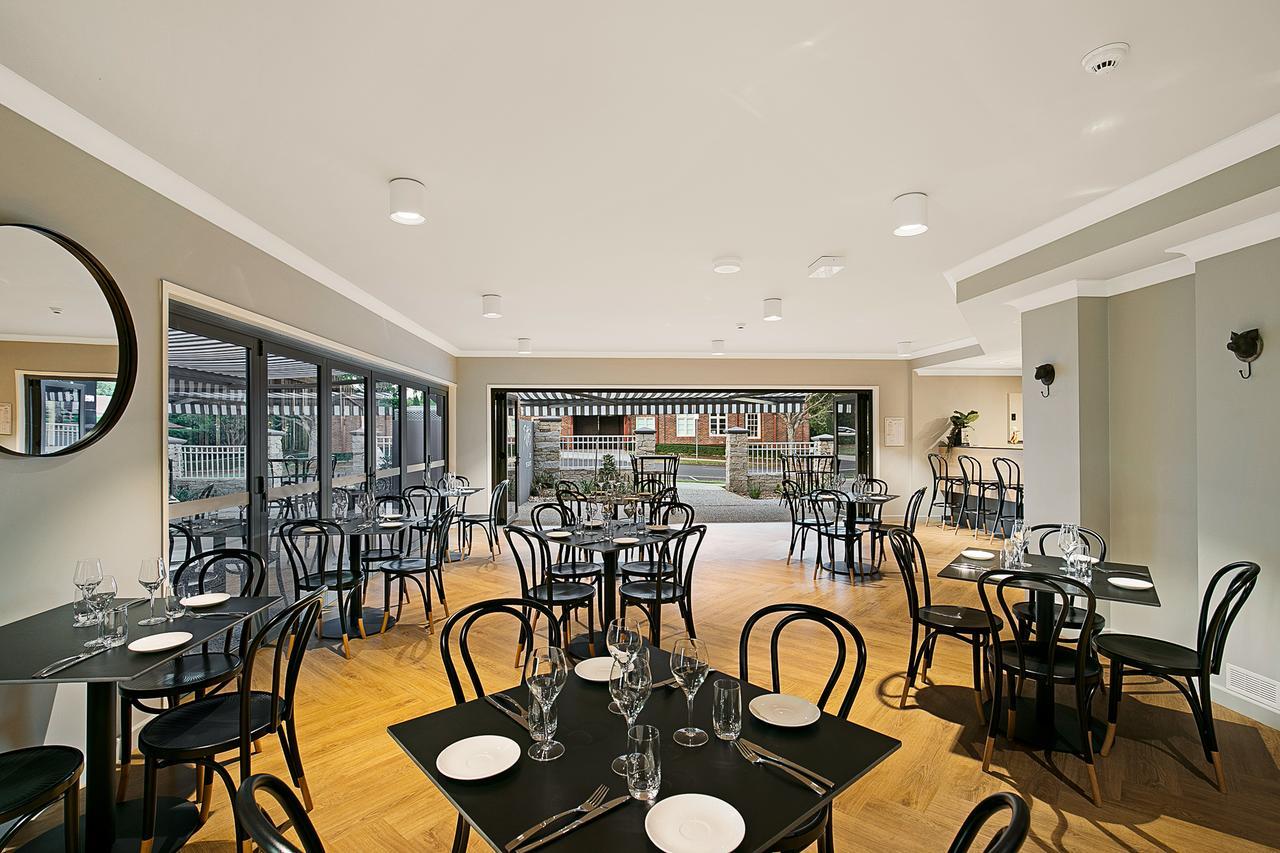 Potters Toowoomba Hotel Екстер'єр фото