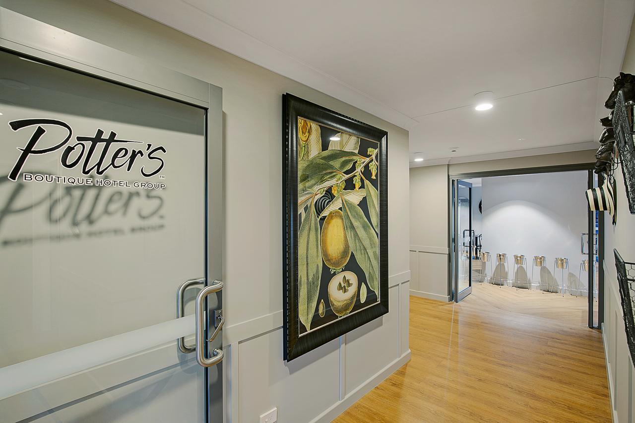 Potters Toowoomba Hotel Екстер'єр фото