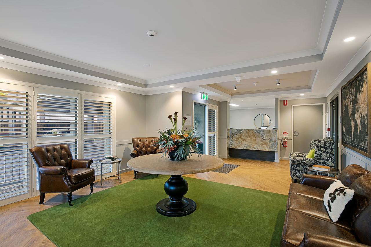 Potters Toowoomba Hotel Екстер'єр фото