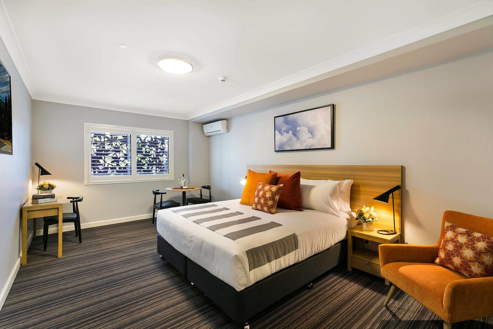 Potters Toowoomba Hotel Екстер'єр фото