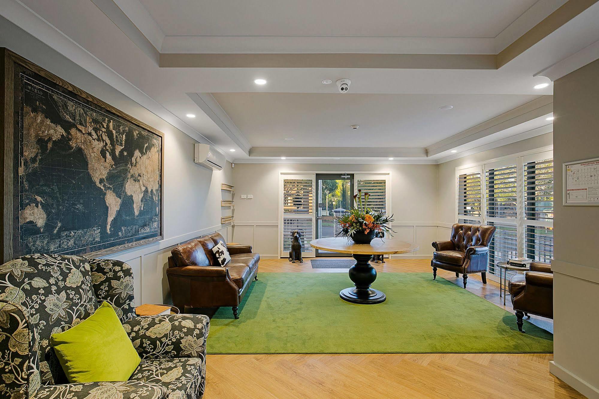 Potters Toowoomba Hotel Екстер'єр фото