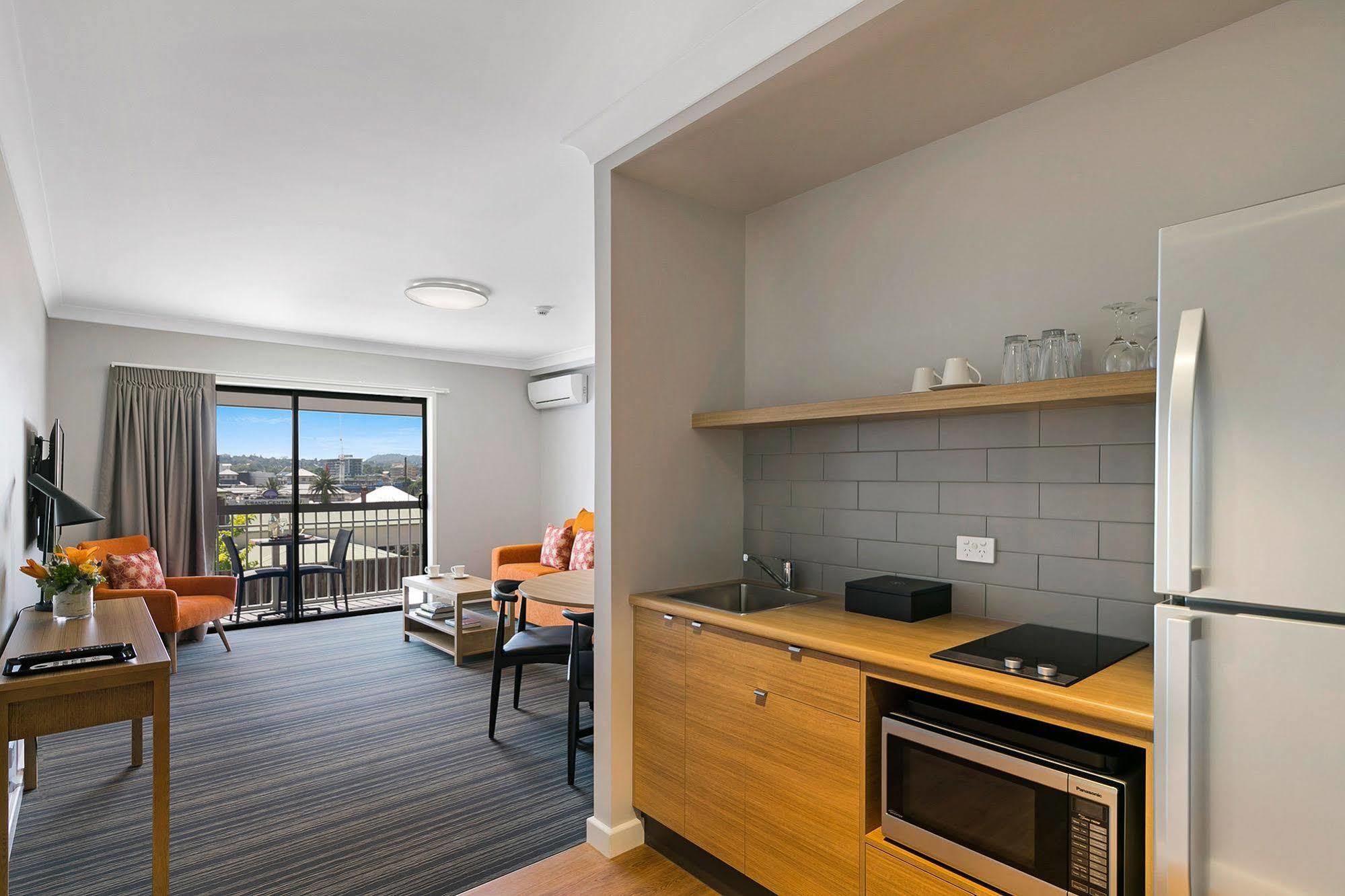 Potters Toowoomba Hotel Екстер'єр фото