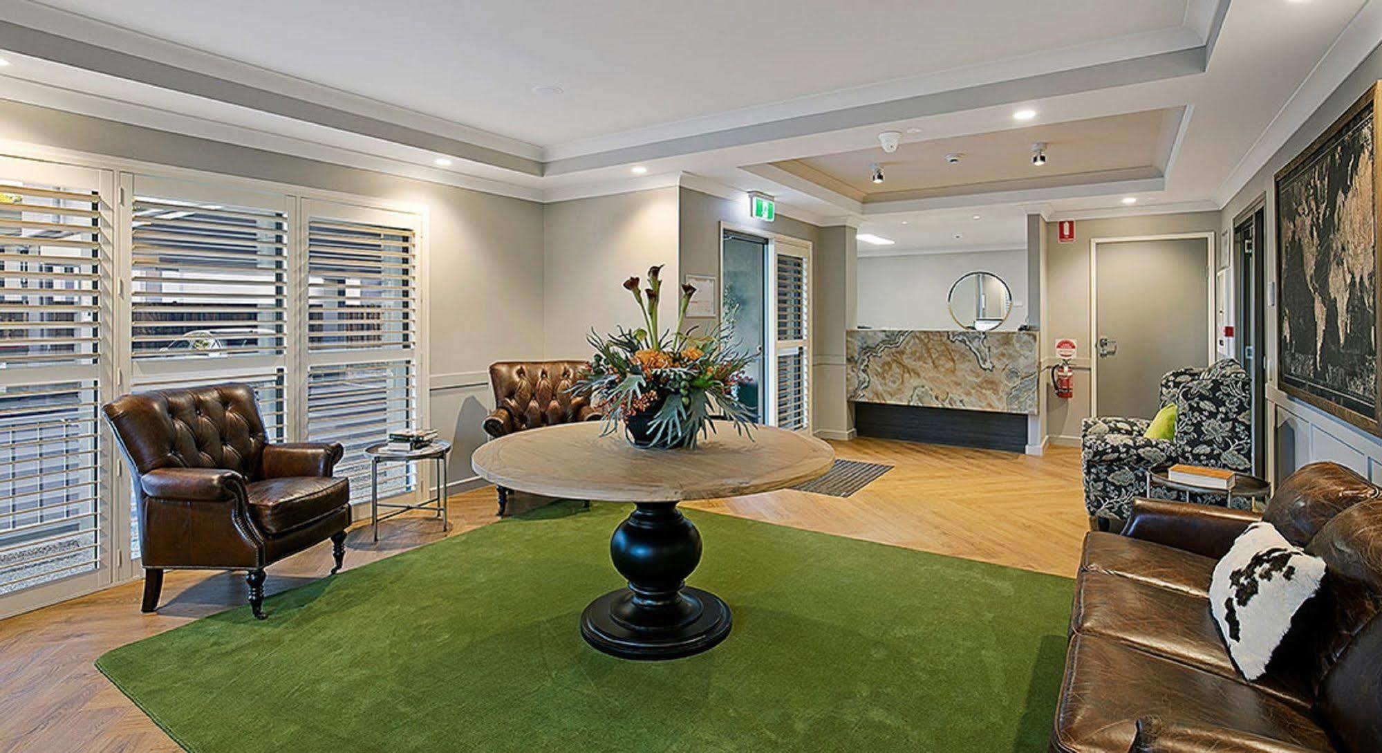 Potters Toowoomba Hotel Екстер'єр фото