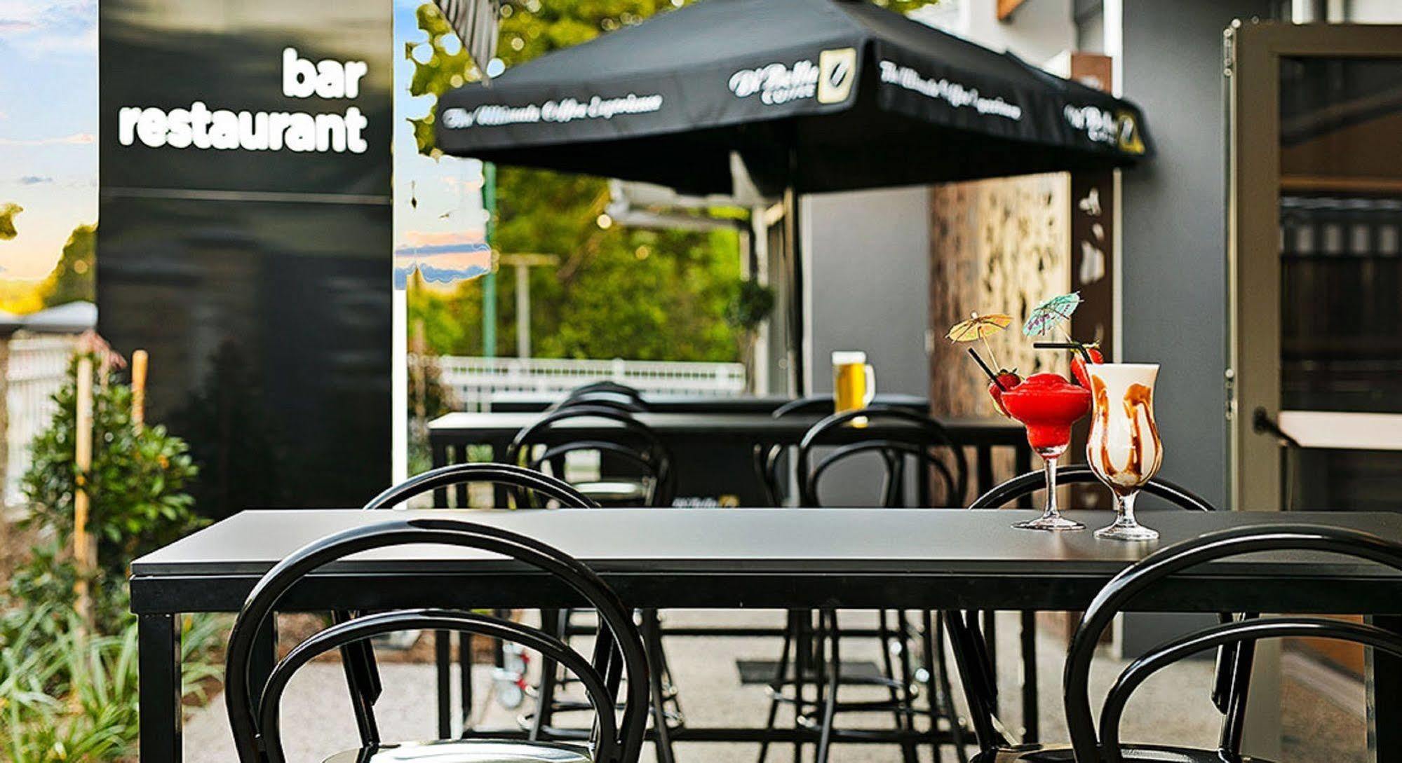 Potters Toowoomba Hotel Екстер'єр фото