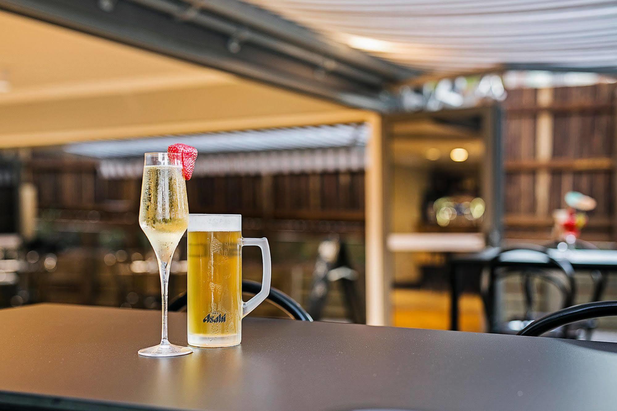 Potters Toowoomba Hotel Екстер'єр фото