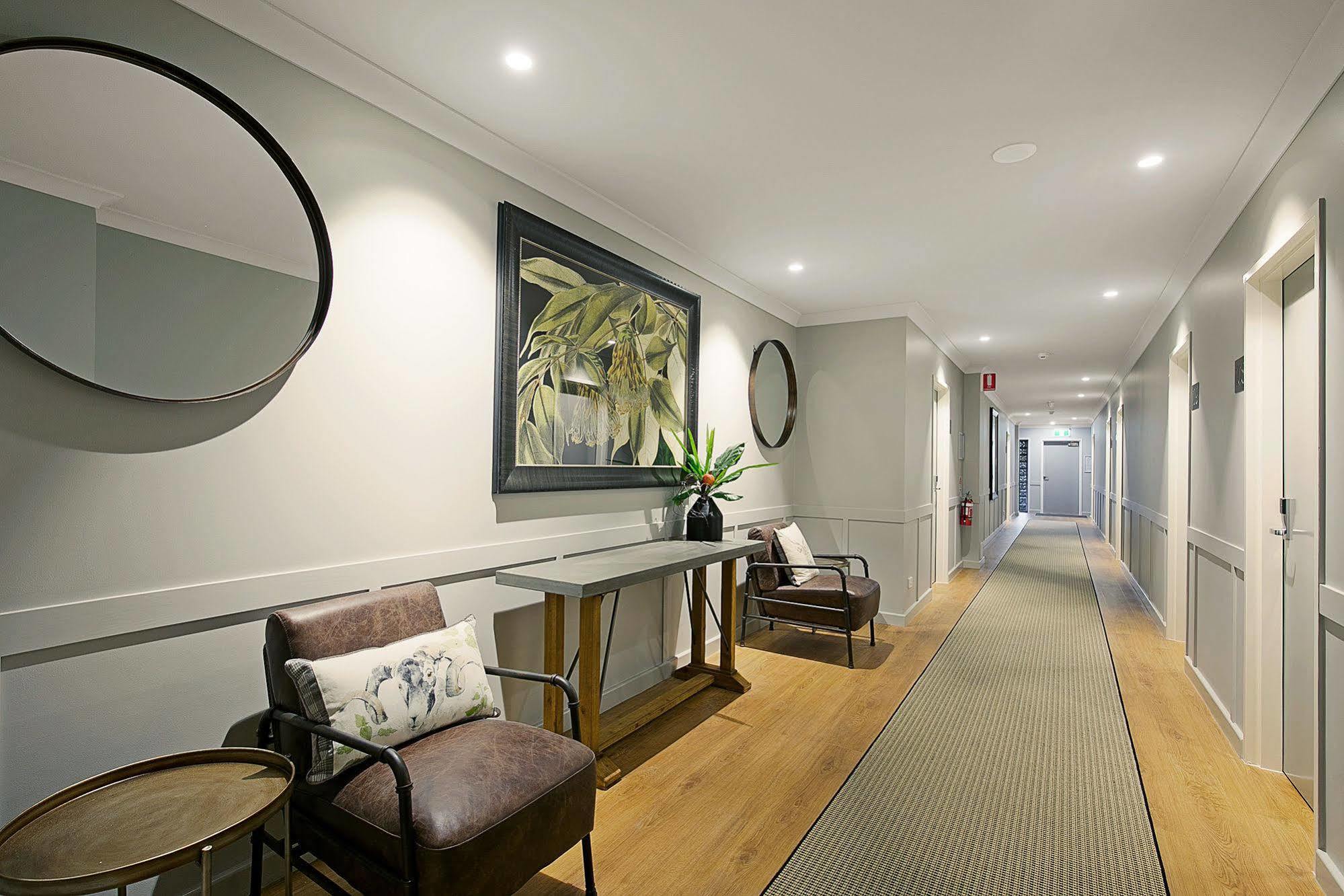 Potters Toowoomba Hotel Екстер'єр фото