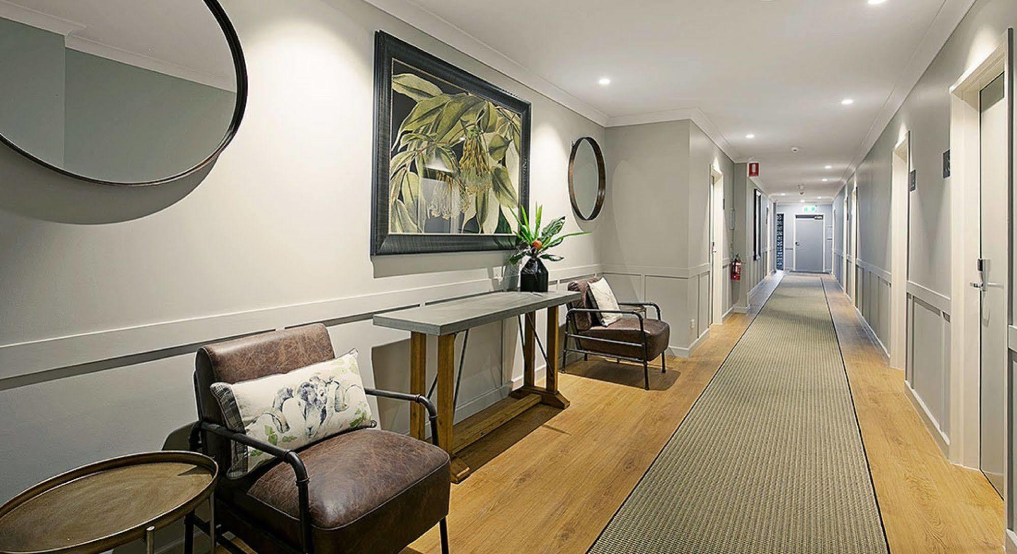 Potters Toowoomba Hotel Екстер'єр фото